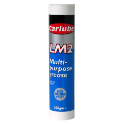 Carlube Multi-Purpose Grease Lithium Based 400g