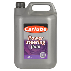 Carlube Power Steering Fluid 4.55L