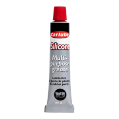Carlube Silicone Grease 20g