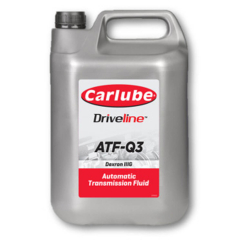 Carlube Driveline ATF-Q3 Mineral 4.55L