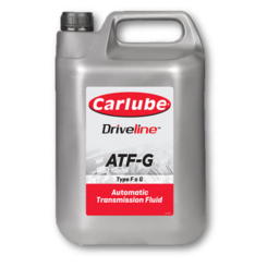 Carlube Driveline ATF-G Ford/Borg Mineral 4.55L