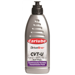 Carlube Driveline CVT-U Fully Synthetic 1L