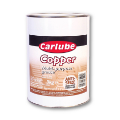Carlube Multi-Purpose Copper Grease 3kg