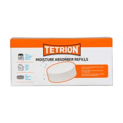 Tetrion Moisture Absorber Refill Pack 2kg