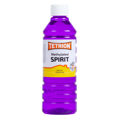Tetrion Methylated Spirit 500ml