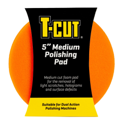 T-Cut Medium Polishing Pad