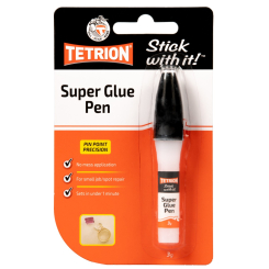 Tetrion Super Glue Pen 3g