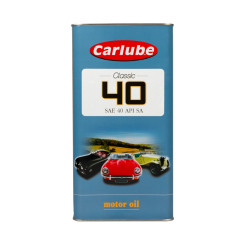 Carlube Classic SAE40 Mineral Oil 4.55L