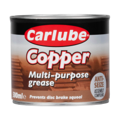 Carlube Multi-Purpose Copper Grease 500g