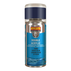 Hycote Ford State Blue Pearl Double Acrylic Spray Paint 150ml