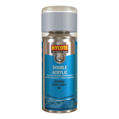 Hycote Hyundai Steel Grey Double Acrylic Spray Paint 150ml