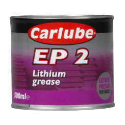 Carlube Lithium Grease EP2 500g