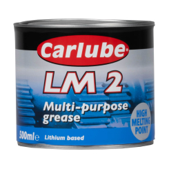 Carlube Multi-Purpose Grease Lithium Based 500g