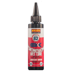 Hycote Bike Wet Lube with PTFE 125ml