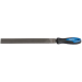 Draper Soft Grip Engineer's Hand File and Handle, 250mm