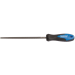 Draper Soft Grip Engineer's Round File and Handle, 150mm