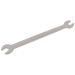 Elora Long Imperial Double Open End Spanner, 1/4 x 5/16"