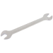 Elora Long Imperial Double Open End Spanner, 1/2 x 9/16"
