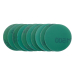 Draper Wet and Dry Sanding Discs with Hook and Loop, 50mm, 1500 Grit (Pack of 10)