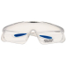 Draper Clear Anti-Mist Glasses