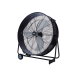 Draper 110V Drum Fan, 30"/760mm, 125W