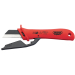 Draper Expert VDE Approved Fully Insulated Cable Knife, 180mm