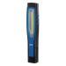 Draper COB/SMD LED Rechargeable Inspection Lamp, 10W, 1,000 Lumens, Blue, 1 x USB Cable Only