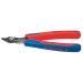 Knipex 78 61 125 SBE Spring Steel Electronics Super-Knips, 125mm