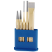 Draper Expert Chisel and Punch Set (5 Piece)