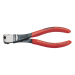 Knipex 67 01 140 High Leverage End Cutting Nippers, 140mm