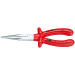 Knipex 26 17 200 Fully Insulated Long Nose Pliers, 200mm