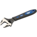 Draper Expert Soft Grip Crescent-Type Wrench, 200mm