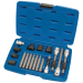 Draper Expert Alternator Pulley Tool Kit (18 Piece)