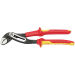 Knipex Alligator 88 08 250UKSBE VDE Fully Insulated Waterpump Pliers, 250mm