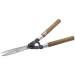 Draper Garden Shears with Wave Edges and Ash Handles, 230mm
