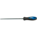 Draper Soft Grip Engineer's Round File and Handle, 200mm