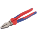 Knipex 02 02 225 SB High Leverage Combination Pliers, 225mm