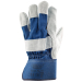 Draper Heavy Duty Leather Industrial Gloves