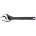 Draper Expert Crescent-Type Adjustable Wrench with Phosphate Finish, 450mm