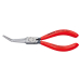 Knipex 31 21 160 SB Bent Needle Nose Pliers, 160mm
