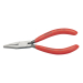 Knipex 37 11 125 Watchmakers or Relay Adjusting Pliers, 125mm