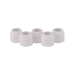 Draper  Plasma Cutter Ceramic Shroud for Stock No. 03358 (Pack of 5)
