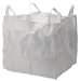 Draper 1 Tonne Bulk Waste Bag, 900 x 900 x 800mm