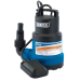 Draper Submersible Clean Water Pump with Float Switch, 191L/min, 550W