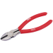 Draper Redline Diagonal Side Cutter with PVC Dipped Handles, 160mm