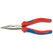 Knipex 25 02 160 SBE Long Nose Pliers - Heavy Duty Handles, 160mm