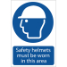 Draper Safety Helmet