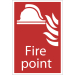 Draper Fire Point