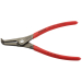 Knipex 49 21 A31 90° External Straight Tip Circlip Pliers, 40 - 100mm Capacity, 210mm