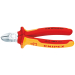 Knipex 70 06 160 SBE Fully Insulated Diagonal Side Cutter, 160mm